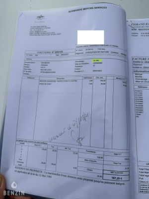 Ferrari 575 M Maranello - 2002