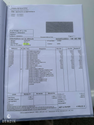 Ferrari 575 M Maranello - 2002