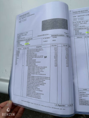 Ferrari 575 M Maranello - 2002