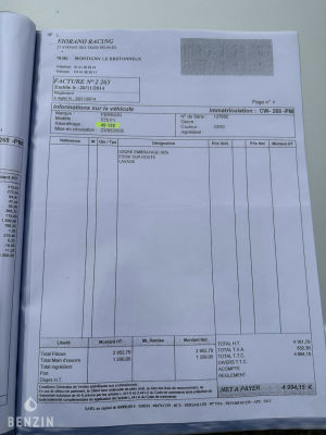 Ferrari 575 M Maranello - 2002
