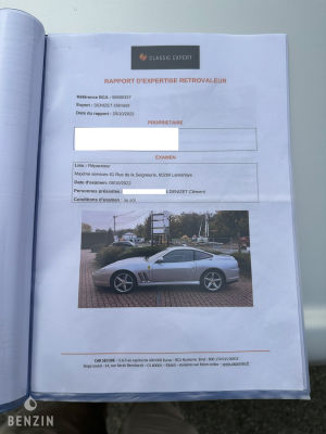 Ferrari 575 M Maranello - 2002