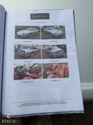 Ferrari 575 M Maranello - 2002