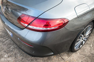 Mercedes-Benz C250 Coupé - 2016
