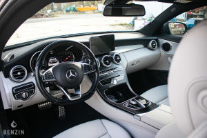 Mercedes-Benz C250 Coupé - 2016