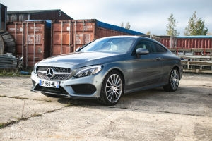 Mercedes-Benz C250 Coupé - 2016
