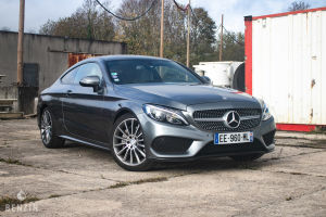 Mercedes-Benz C250 Coupé - 2016