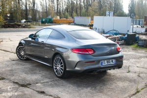 Mercedes-Benz C250 Coupé - 2016