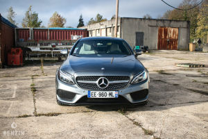 Mercedes-Benz C250 Coupé - 2016