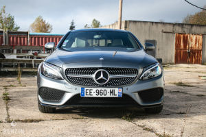 Mercedes-Benz C250 Coupé - 2016