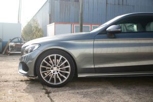 Mercedes-Benz C250 Coupé - 2016