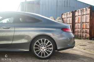 Mercedes-Benz C250 Coupé - 2016