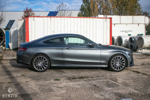 Mercedes-Benz C250 Coupé - 2016