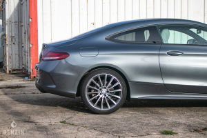 Mercedes-Benz C250 Coupé - 2016