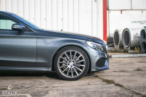 Mercedes-Benz C250 Coupé - 2016