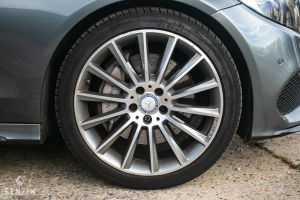 Mercedes-Benz C250 Coupé - 2016