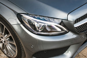 Mercedes-Benz C250 Coupé - 2016