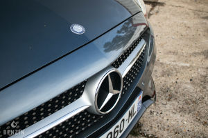 Mercedes-Benz C250 Coupé - 2016