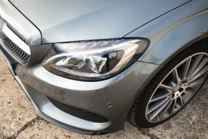 Mercedes-Benz C250 Coupé - 2016