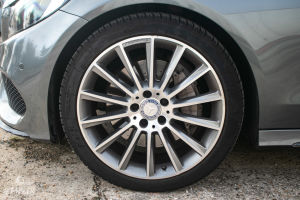 Mercedes-Benz C250 Coupé - 2016