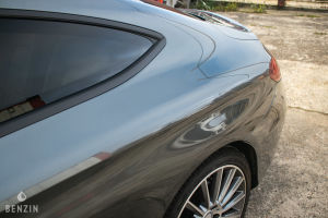 Mercedes-Benz C250 Coupé - 2016