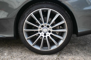 Mercedes-Benz C250 Coupé - 2016