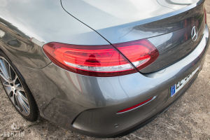 Mercedes-Benz C250 Coupé - 2016