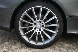 Mercedes-Benz C250 Coupé - 2016