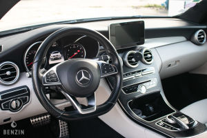 Mercedes-Benz C250 Coupé - 2016