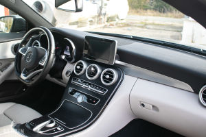 Mercedes-Benz C250 Coupé - 2016