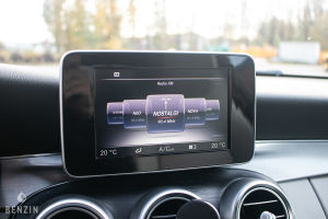 Mercedes-Benz C250 Coupé - 2016