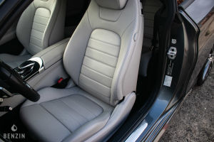 Mercedes-Benz C250 Coupé - 2016