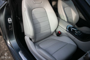 Mercedes-Benz C250 Coupé - 2016