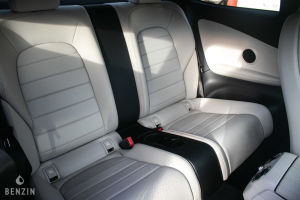 Mercedes-Benz C250 Coupé - 2016