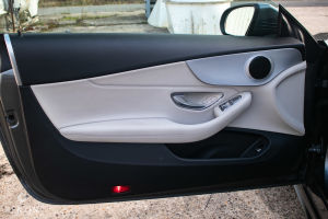 Mercedes-Benz C250 Coupé - 2016