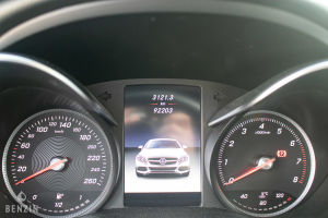 Mercedes-Benz C250 Coupé - 2016