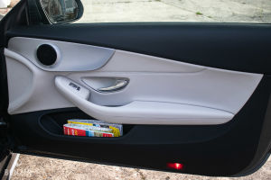 Mercedes-Benz C250 Coupé - 2016