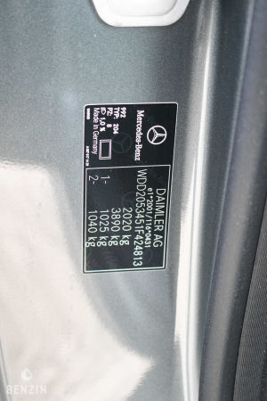 Mercedes-Benz C250 Coupé - 2016