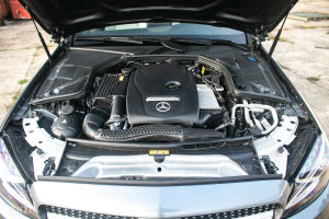 Mercedes-Benz C250 Coupé - 2016