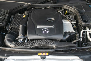 Mercedes-Benz C250 Coupé - 2016