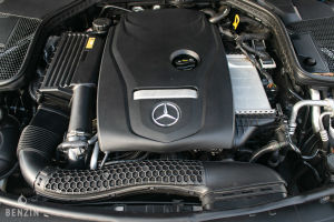 Mercedes-Benz C250 Coupé - 2016