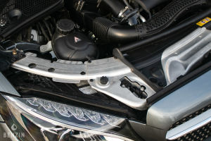 Mercedes-Benz C250 Coupé - 2016