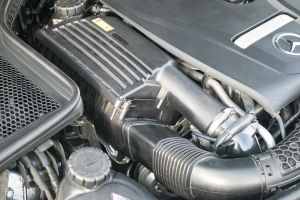 Mercedes-Benz C250 Coupé - 2016