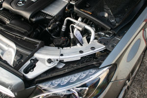 Mercedes-Benz C250 Coupé - 2016