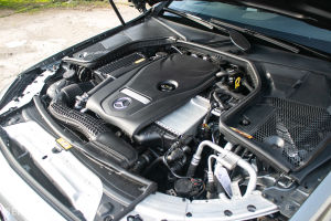 Mercedes-Benz C250 Coupé - 2016