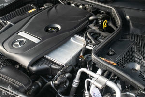 Mercedes-Benz C250 Coupé - 2016