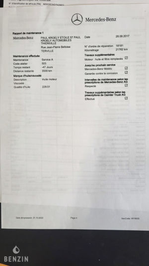 Mercedes-Benz C250 Coupé - 2016