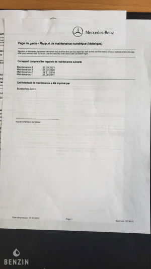 Mercedes-Benz C250 Coupé - 2016