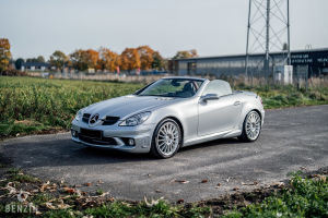 Mercedes-Benz SLK 55 AMG 24k km - 2005