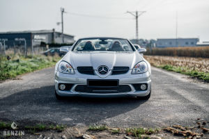 Mercedes-Benz SLK 55 AMG 24k km - 2005