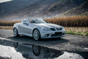 Mercedes-Benz SLK 55 AMG 24k km - 2005